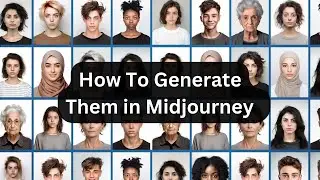 Creating Realistic Mugshots Using Midjourney A.I