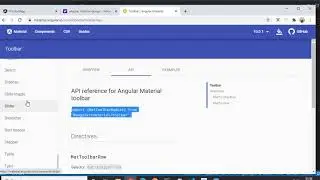 Day-2 Angular8(Angular material Integration and *ngFor directive)