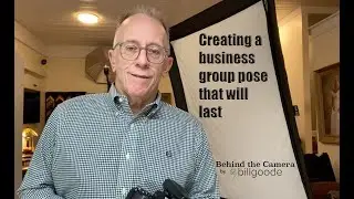 Behind the Camera by Bill Goode