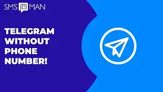 Telegram Without Phone Number || Watch And Make Content Anonymously || Receive SMS For Telegram