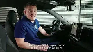 Uus Volkswagen Tiguan – põhjalik arvustus