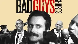 Bad Guys Shorts