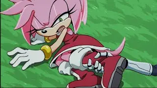 SONIC BOOM: AMY BOOTS GRAB 👢