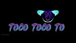 Toco Toco To - Dixson Waz 👠🔈👠