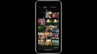 Вставляем 'Затемнение' в начало и конец ролика на CapCut (v8.0.0)