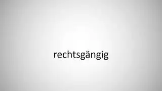 How to say dextrorotatory enantiomer in German? (rechtsdrehendes Enantiomer)