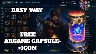 ARCANE CAPSULE FOR FREE!! | Event Mission *LOOT* EASIEST WAY