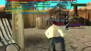 Забанили или просто кик) (GtaSaMp)