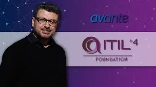 Curso de ITIL®4 Fundamentos - Centro oficial by Peoplecert