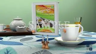 Sugarfit Advertisment