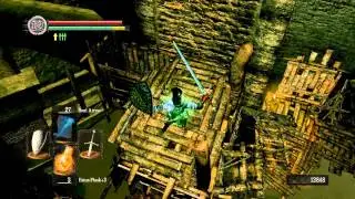 Dark Souls - 30FPS vs 60FPS
