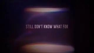 R3HAB x Jocelyn Alice - Radio Silence (Lyric Video)