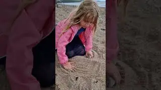 At the beach ⛱️