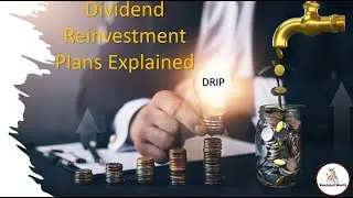 Dividend Reinvestment Plans Explained | Exponential Growth DRIP