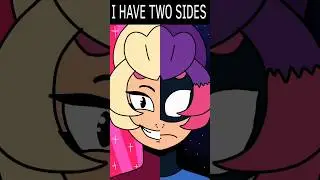 charlie has two sides/brawl stars animation