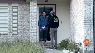 I drove past this house and couldn't RESIST asking the homeowner this question