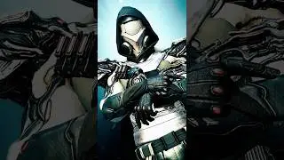 REAPER FROM OVERWATCH COMES TO WARFRAME?!?! 