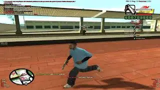 SA:MP BLOOD DM Depressão