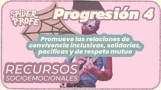 Socio-emotional Resources II - Promotes inclusive and mutually respectful relationshipsp4