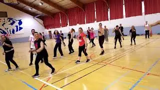 ZUMBA Do what yuh want Skinny Fabulous, Mr Killa, Asa Banton