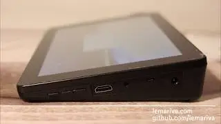 RasPad: Unboxing Video