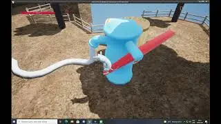 Indiegamedev.​ Mouse adventure. U​E 4 Devlog#12