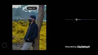 Cara edit foto yellew Orn coklat dan black di aplikasi Lightroom Terbaru 2022