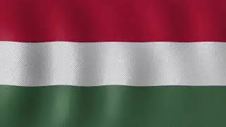 Hungary Flag 2024 #HungaryFlag#MagyarFlag#RedWhiteGreen#HungarianPride#NationalFlag
