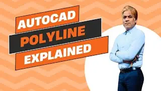 AutoCAD Polyline Explained: The Ultimate Beginner's Guide!