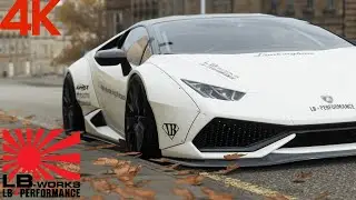 HURACAN LW | FORZA HORIZON 4 | CINEMATIC