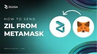 How to send ZIL from MetaMask to ZilPay