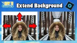 Adobe Photoshop Elements Extend Background Trick EVERYONE Should Know!