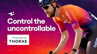 How our athletes control the uncontrollable