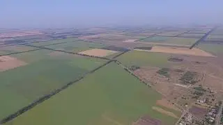 Просто полет над плоской землей