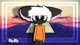 Falling to pieces/meme\ flipaclip