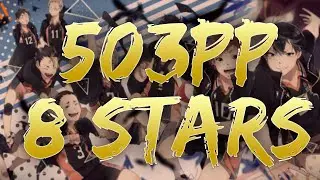 503PP (535PP IF FC) IMAGINATION 8 STAR HDDT 1x MISS