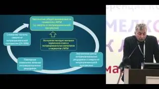 НМРЛ с метастазами в головной мозг. Радиохирургическое лечение