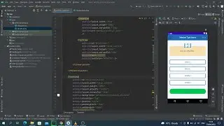 Приложение Викторина на Java в Android Studio. Урок 14. Добавляем новый класс в приложение.