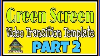 lighting , Hit and bit Green screen effect || Transition video Part 2 || Green screen Lighting .||