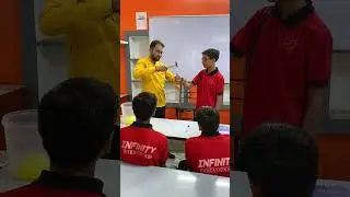ठोक दिया साले को | Potato Physics Magic: Defying Inertia with a Hammer! 🥔💥#instaguruji #experiment
