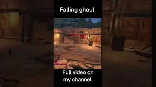 Falling Ghoul 