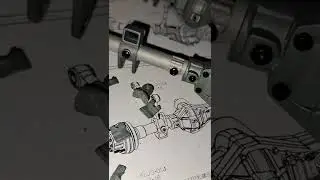 King Kong CA30 Build issues