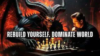 How To Rebuild Yourself Like a Ruthless Mastermind – Machiavelli’s Power Mindset