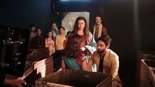 bts#Nath#Zewar Ya Zanjeer Krishna aur gauri ki kahani dangal TV show 🎬🎥🎬😀
