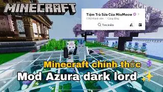 Mod giảm lag trong Minecraft ✨