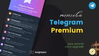 Nyobain Telegram Premium