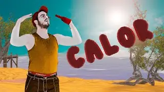 CALOR de NICKY JAM & BEÉLE | JUST DANCE ABEL CANO