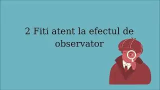 Cum sa iti dezvolti cel de al 6-lea simt sau intuitia.