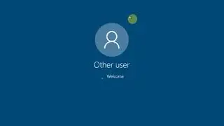 How do I access Windows Virtual Machine instance and create a basic folder using GUI on VM