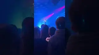 McFly: Too Close For Comfort~8/11/23, Barrowland Ballroom, Glasgow